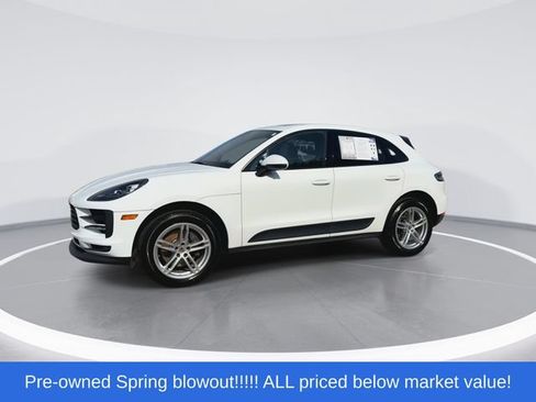 Used 2019 Porsche Macan AWD/4WD image 4