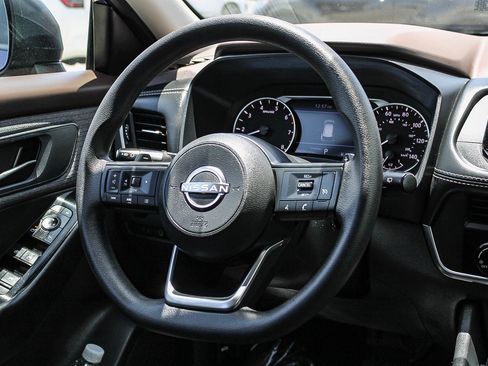 Used 2023 Nissan Rogue S FWD image 17