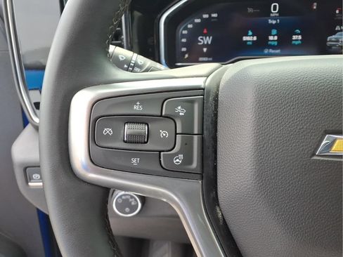 Certified 2025 Chevrolet Silverado 1500 LT AWD/4WD image 13