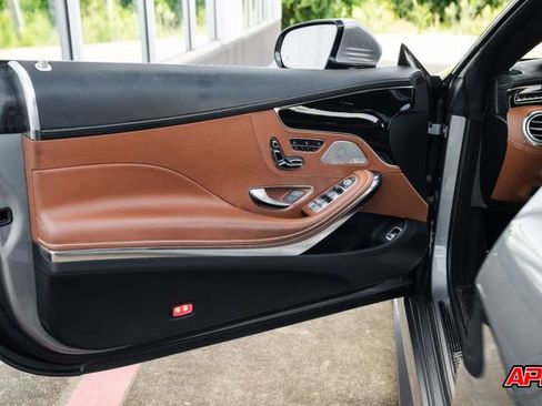 Used 2015 Mercedes-Benz S 550 4MATIC Coupe image 67