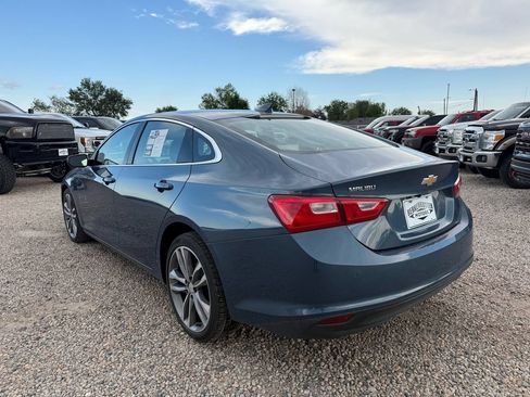 Used 2025 Chevrolet Malibu LT FWD image 7