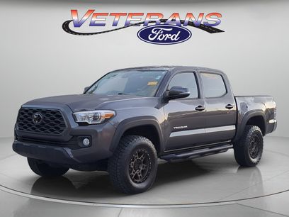 Used 2021 Toyota Tacoma TRD Off-Road