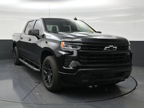 Used 2026 Chevrolet Silverado 1500 RST w/ RST Select Package RWD image 7
