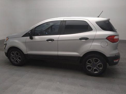Used 2018 Ford EcoSport S FWD image 3