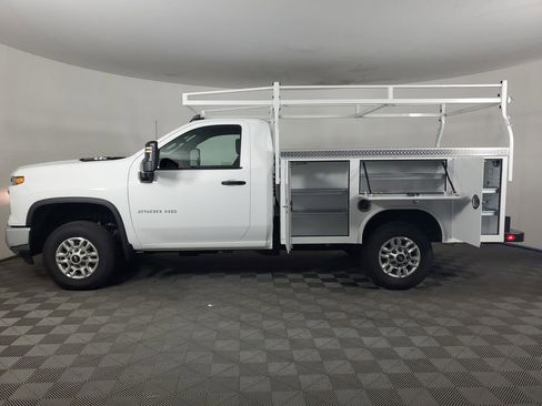 New 2025 Chevrolet Silverado 2500 W/T image 7