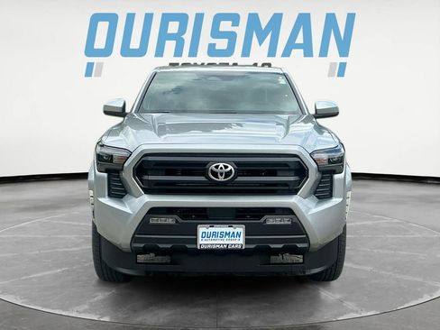 New 2026 Toyota Tacoma SR5 AWD/4WD image 2