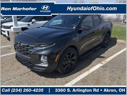 Used 2023 Hyundai Santa Cruz Night w/ Cargo Package