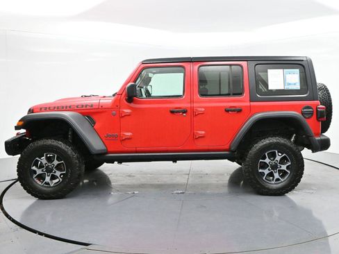 Used 2018 Jeep Wrangler Unlimited Rubicon w/ Dual Top Group AWD/4WD image 4