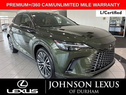 Certified 2023 Lexus RX 350 Premium Plus w/ Cold Area Package