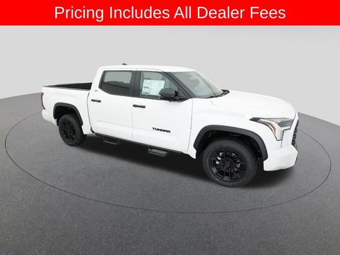 New 2026 Toyota Tundra SR5 AWD/4WD image 12