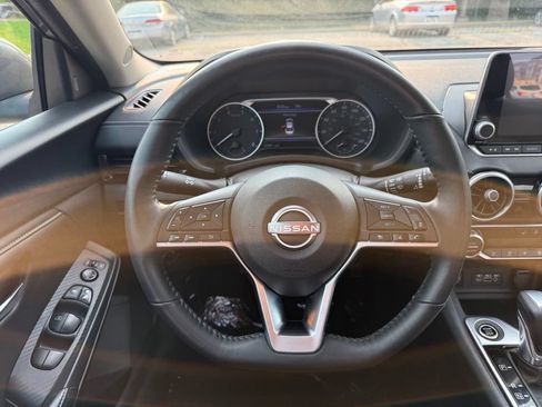 Used 2024 Nissan Sentra SV w/ All-Weather Package FWD image 18