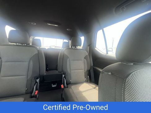 Certified 2023 Chevrolet Traverse LT FWD image 14
