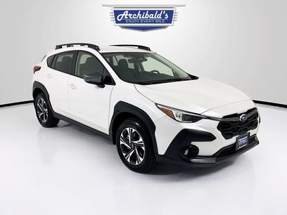 Used 2025 Subaru Crosstrek 2.5i Premium w/ Crosstrek Mirror Package