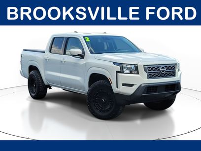 Used 2022 Nissan Frontier SV