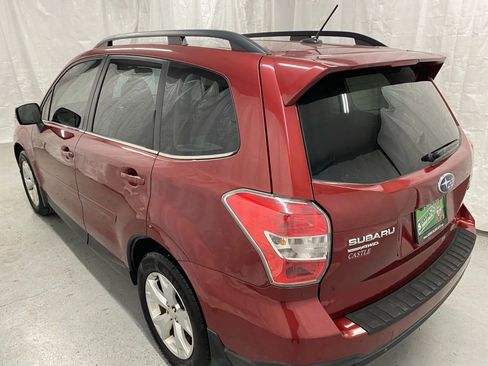 Used 2014 Subaru Forester 2.5i Touring image 7