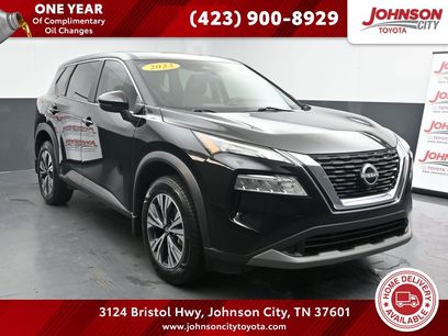 Used 2023 Nissan Rogue SV