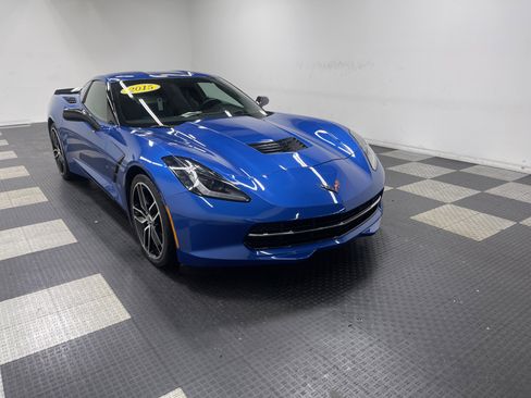 Used 2015 Chevrolet Corvette Stingray Coupe w/ 2LT Preferred Equipment Group image 6