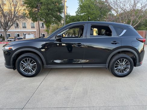 Used 2021 MAZDA CX-5 Touring image 4
