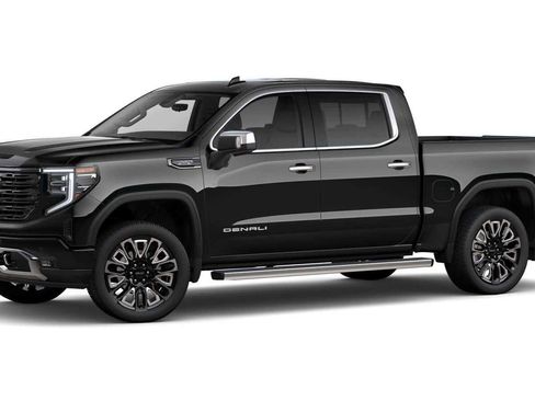 New 2026 GMC Sierra 1500 Denali Ultimate image 35