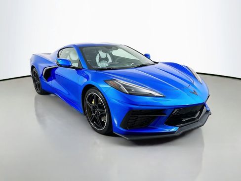 Used 2025 Chevrolet Corvette Stingray Preferred Cpe w/ 2LT RWD image 7