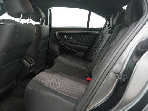 Used 2018 Ford Taurus SEL w/ Equipment Group 201A AWD/4WD image 14