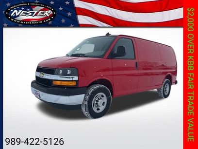 New 2025 Chevrolet Express 2500 w/ Driver Convenience Package