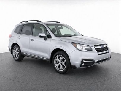 Used 2018 Subaru Forester 2.5i Touring
