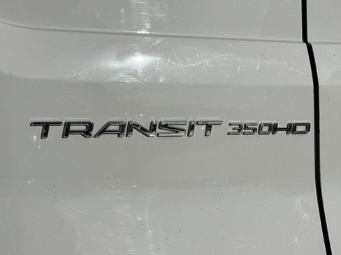 Used 2023 Ford Transit 350 148 High Roof AWD w/ Load Area Protection Package image 22