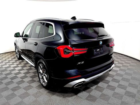 Used 2023 BMW X3 xDrive30i w/ Premium Package AWD/4WD image 5