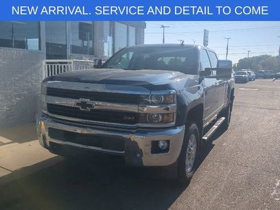 Used 2015 Chevrolet Silverado 3500 LTZ w/ Duramax Plus Package