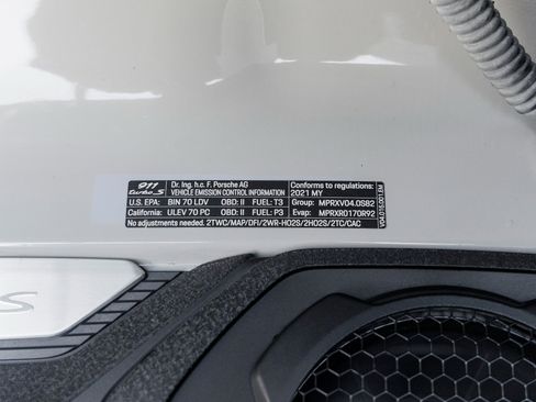 Used 2021 Porsche 911 Turbo S image 42