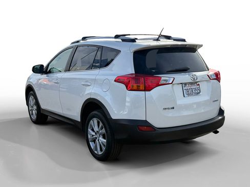 Used 2013 Toyota RAV4 Limited image 3