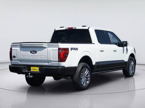Used 2024 Ford F150 King Ranch w/ FX4 Off-Road Package AWD/4WD image 6