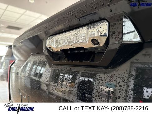 Used 2024 Toyota Tundra Limited AWD/4WD image 3