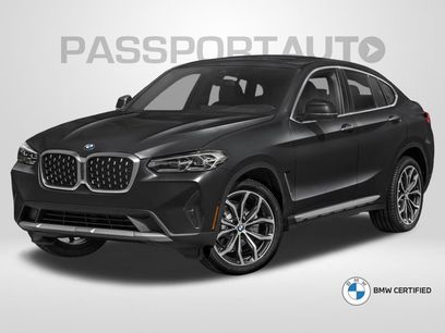 Used 2023 BMW X4 xDrive30i w/ Premium Package
