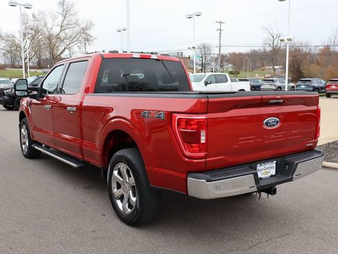 Used 2023 Ford F150 XLT w/ Equipment Group 302A High image 31
