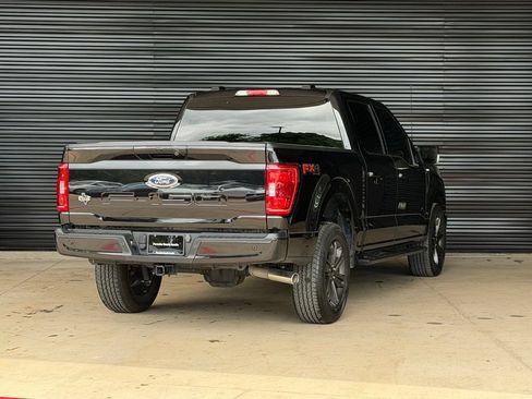 Used 2023 Ford F150 XLT w/ Equipment Group 302A High AWD/4WD image 7