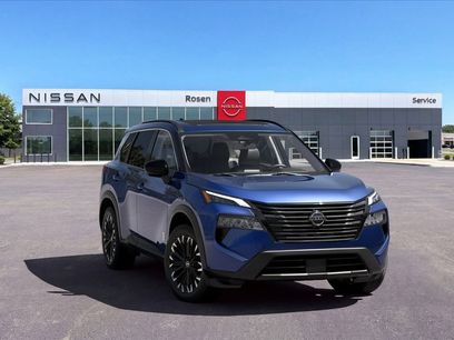 New 2026 Nissan Rogue Dark Armor
