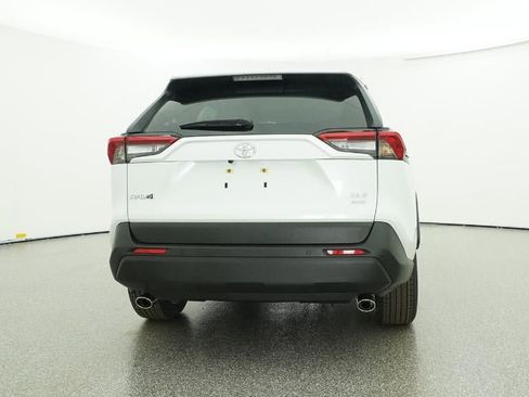 New 2025 Toyota RAV4 XLE Premium image 23