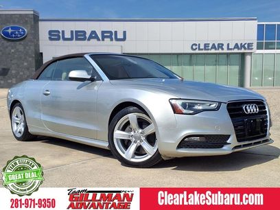 Used 2013 Audi A5 2.0T Premium Plus