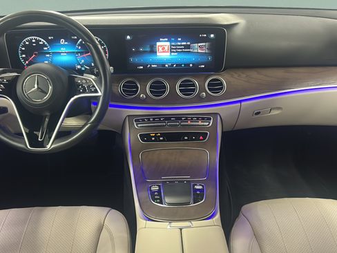 Used 2022 Mercedes-Benz E 350 Sedan image 15