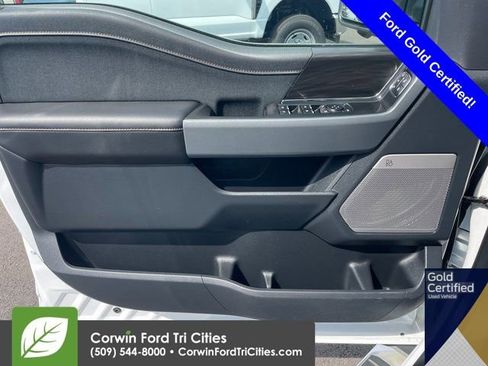 Used 2025 Ford F150 Lariat w/ FX4 Off-Road Package image 20