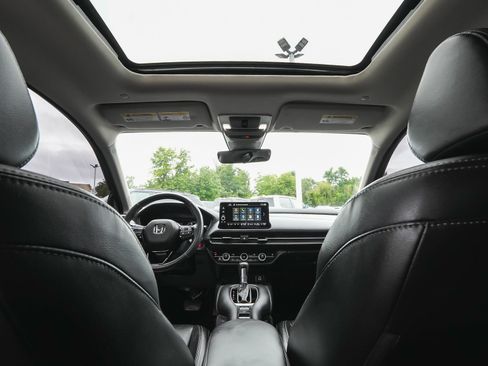 Used 2025 Honda HR-V EX-L image 35