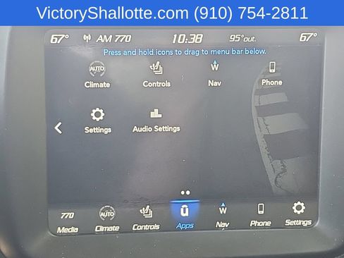 Used 2021 Jeep Renegade Limited AWD/4WD image 33