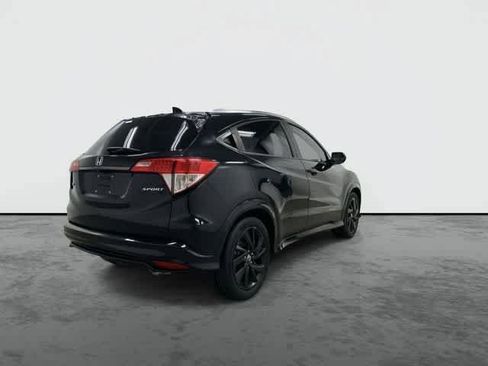 Certified 2021 Honda HR-V Sport image 3