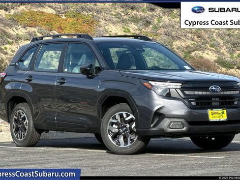 Certified 2026 Subaru Forester AWD/4WD image 1