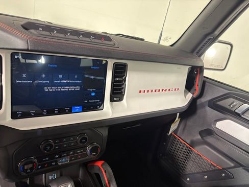 New 2025 Ford Bronco Stroppe Edition AWD/4WD image 17