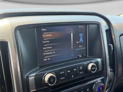 Used 2014 Chevrolet Silverado 1500 LT w/ All Star Edition AWD/4WD image 27