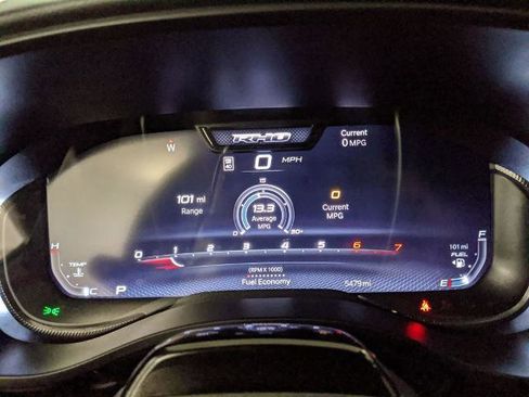 Used 2025 RAM 1500 RHO w/ RHO Level 1 Equipment Group image 20