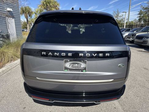 Certified 2023 Land Rover Range Rover SE image 7